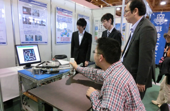 坂井市産業フェアへの出展