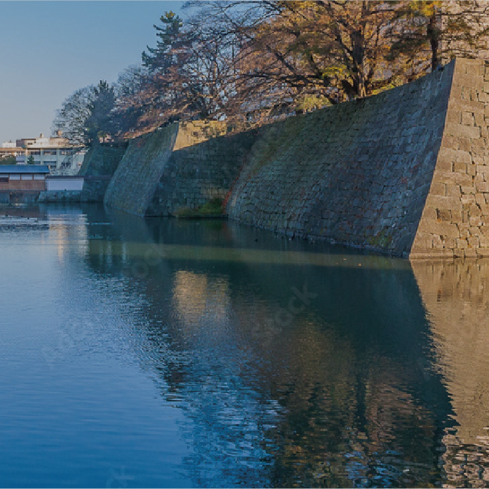 城跡のイメージ写真