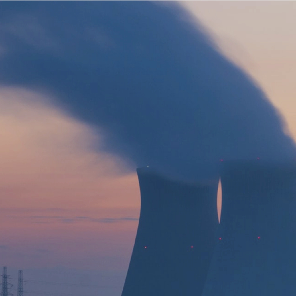 原子力発電所のイメージ写真