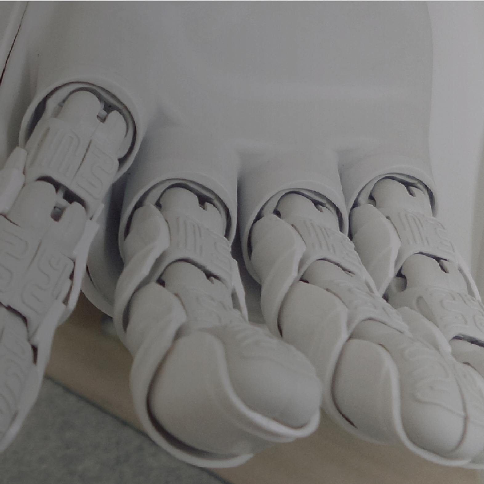 ロボットの手のイメージ写真