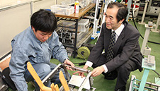 ロボット開発