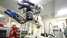 ロボット開発