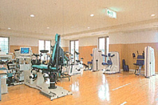 スポーツ施設