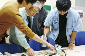 学習支援室・学生生活支援
